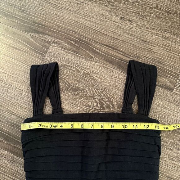 Abercrombie & Fitch Emerson Off Shoulder Romper - Picture 4 of 7